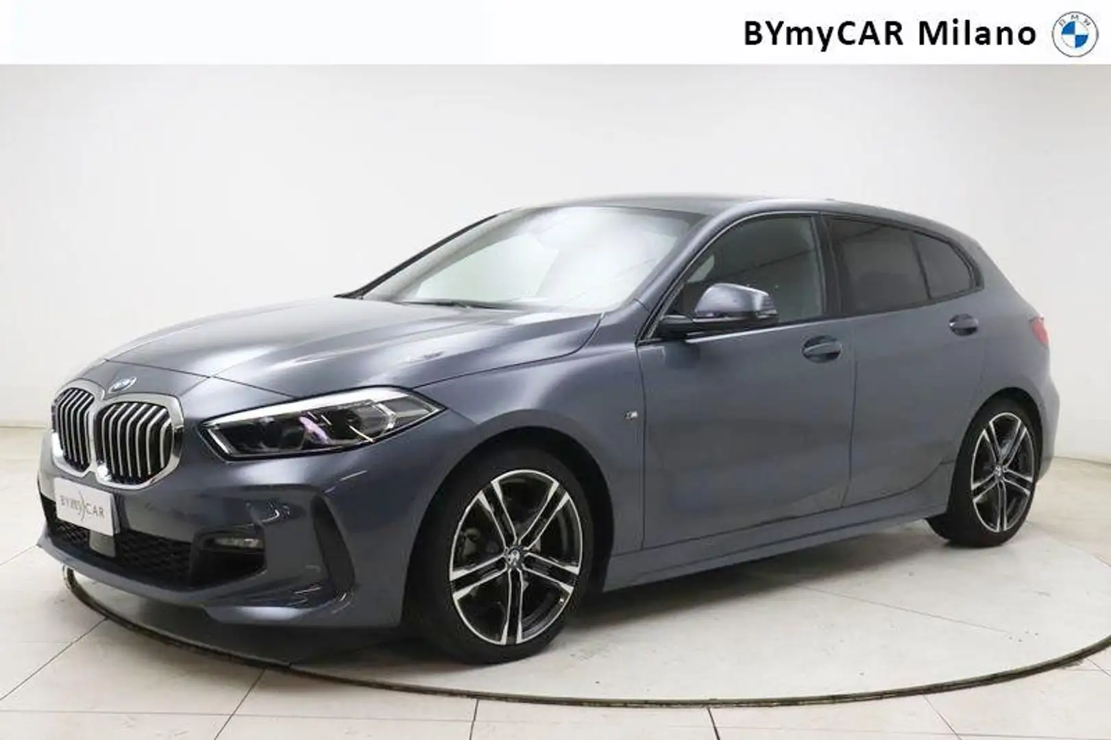 BMW 118 i Msport auto - 1
