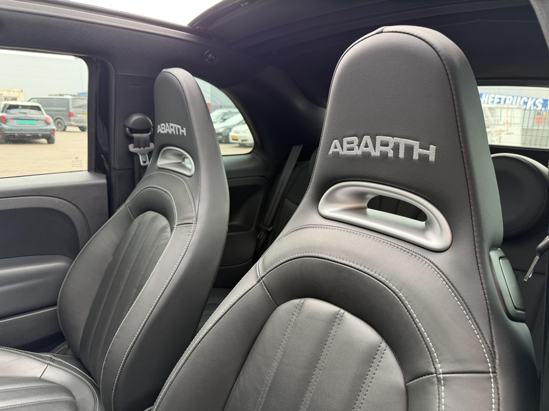Abarth 595C 1.4 T-Jet Competizione BEATS | BI-XENON | 1e EIG — photo 11