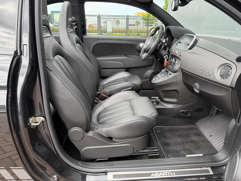 Abarth 595C 1.4 T-Jet Competizione BEATS | BI-XENON | 1e EIG — photo 12
