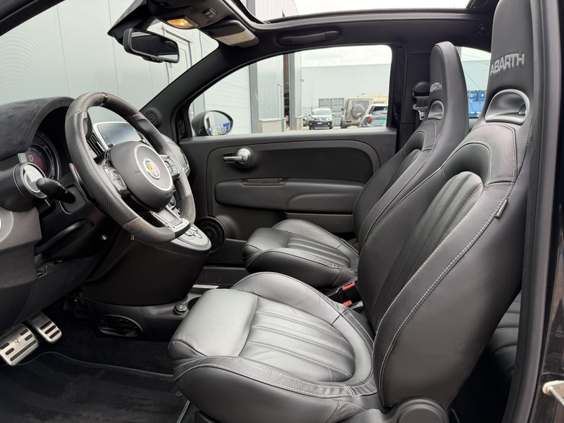 Abarth 595C 1.4 T-Jet Competizione BEATS | BI-XENON | 1e EIG — photo 10