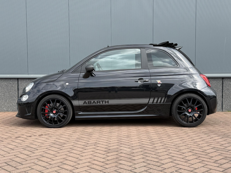 Abarth 595C 1.4 T-Jet Competizione BEATS | BI-XENON | 1e EIG — photo 7