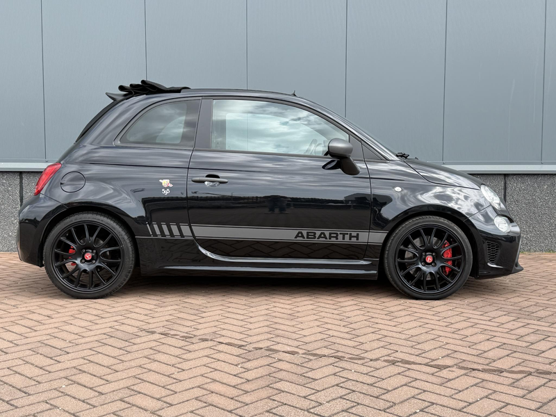 Abarth 595C 1.4 T-Jet Competizione BEATS | BI-XENON | 1e EIG — photo 8