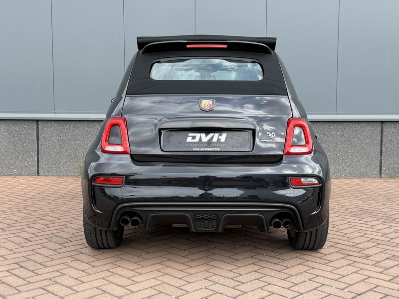 Abarth 595C 1.4 T-Jet Competizione BEATS | BI-XENON | 1e EIG — photo 5