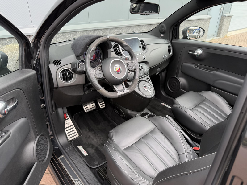 Abarth 595C 1.4 T-Jet Competizione BEATS | BI-XENON | 1e EIG — photo 9