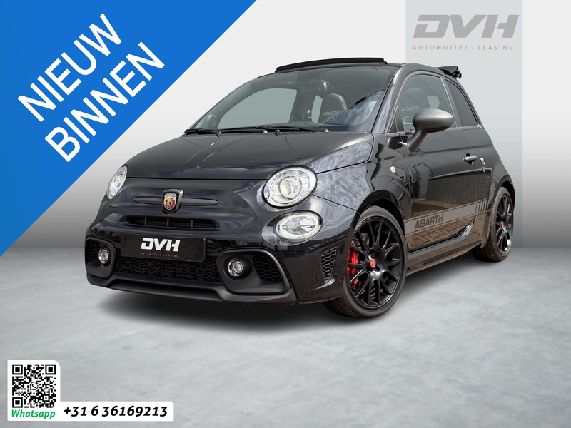 Abarth 595C 1.4 T-Jet Competizione BEATS | BI-XENON | 1e EIG