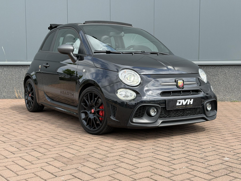 Abarth 595C 1.4 T-Jet Competizione BEATS | BI-XENON | 1e EIG — photo 3