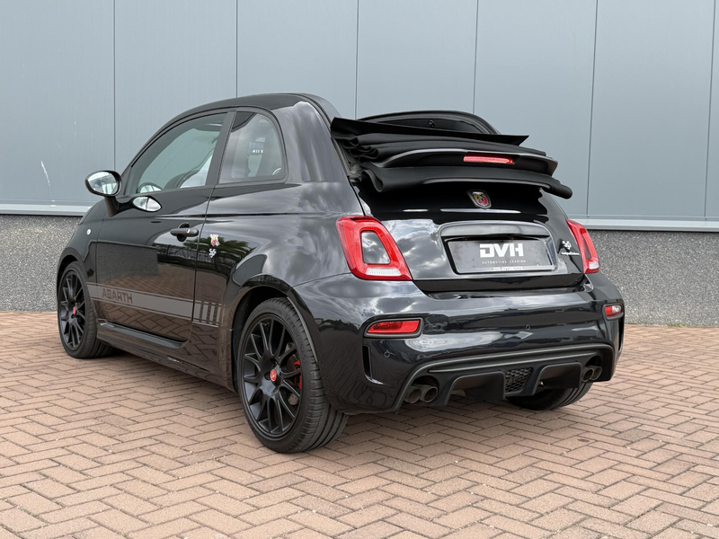Abarth 595C 1.4 T-Jet Competizione BEATS | BI-XENON | 1e EIG — photo 4