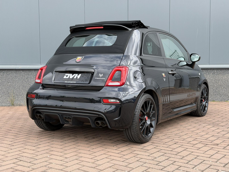 Abarth 595C 1.4 T-Jet Competizione BEATS | BI-XENON | 1e EIG — photo 6