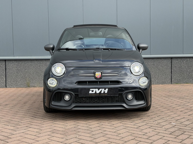 Abarth 595C 1.4 T-Jet Competizione BEATS | BI-XENON | 1e EIG — photo 2