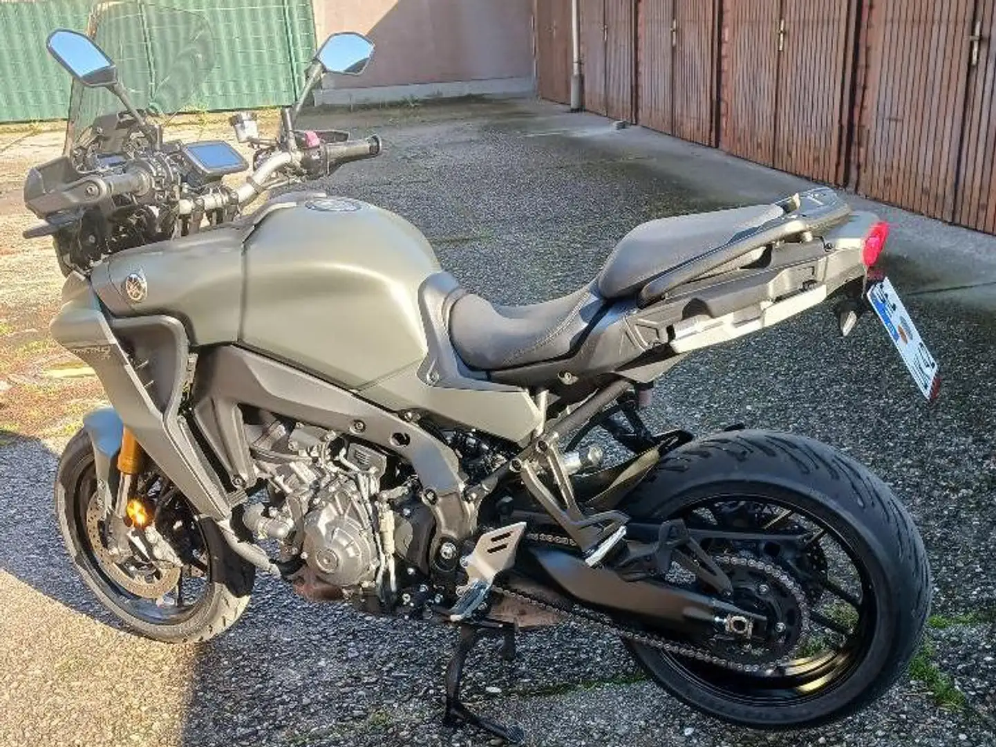 Yamaha Tracer 9 GT - 1