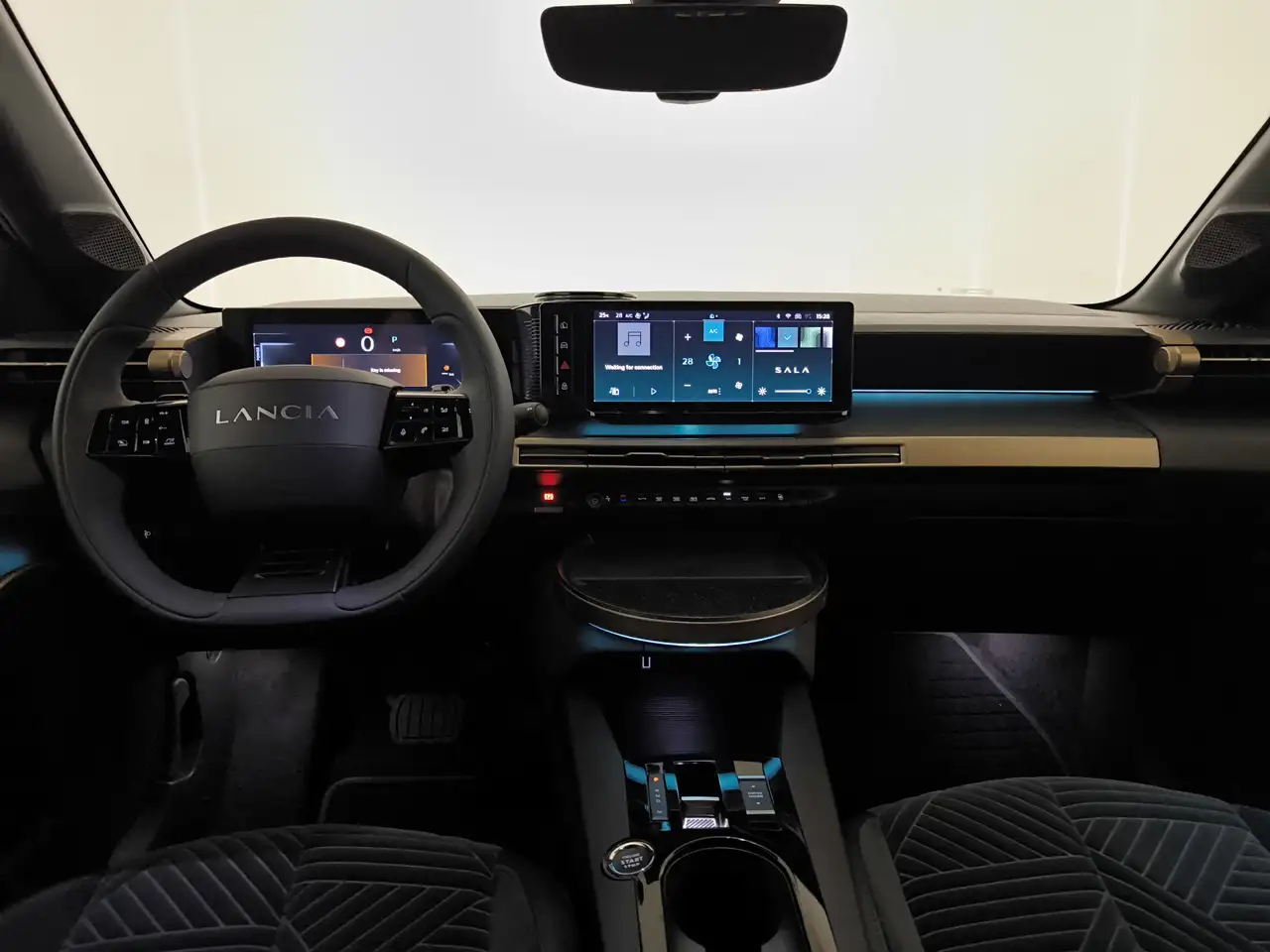 Lancia Ypsilon 1.2 mhev LX, миниатюра 18