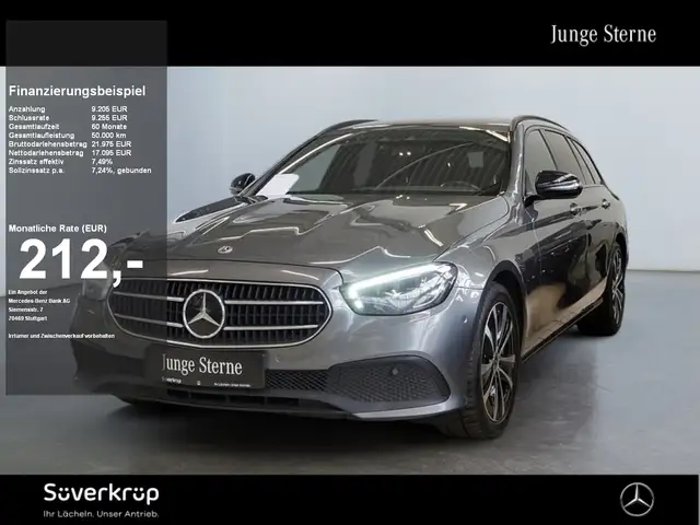 Mercedes-Benz E-Klasse