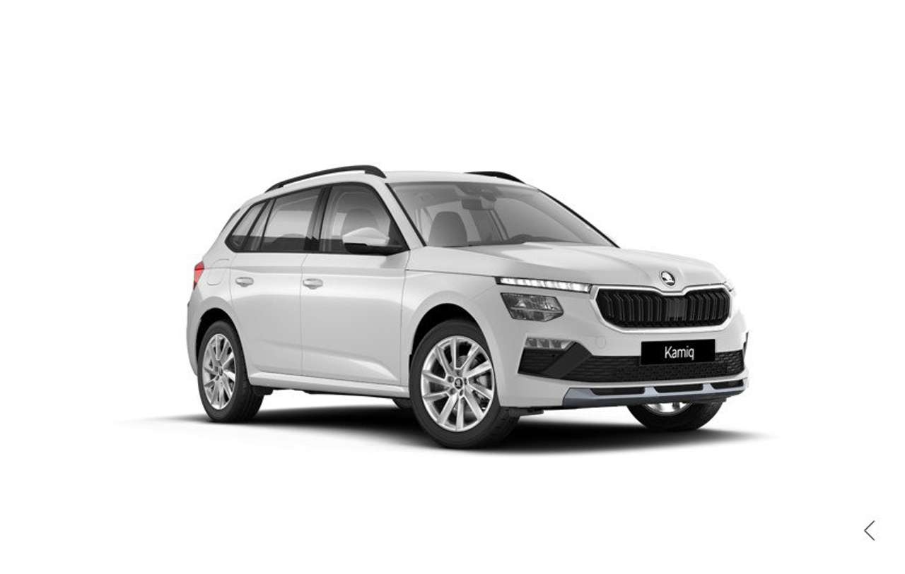 Skoda Kamiq 1.0 TSI Your Way DSG 115cv NUOVA DA IMMATRICOLARE