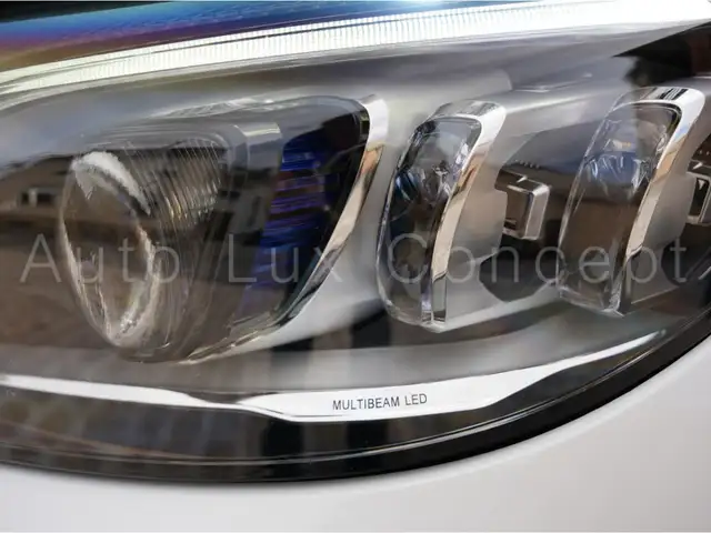 Mercedes-Benz C 63 Amg view 10