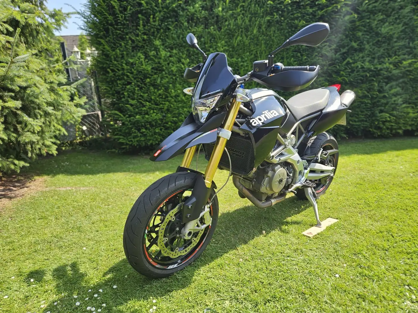 Aprilia Dorsoduro - 1