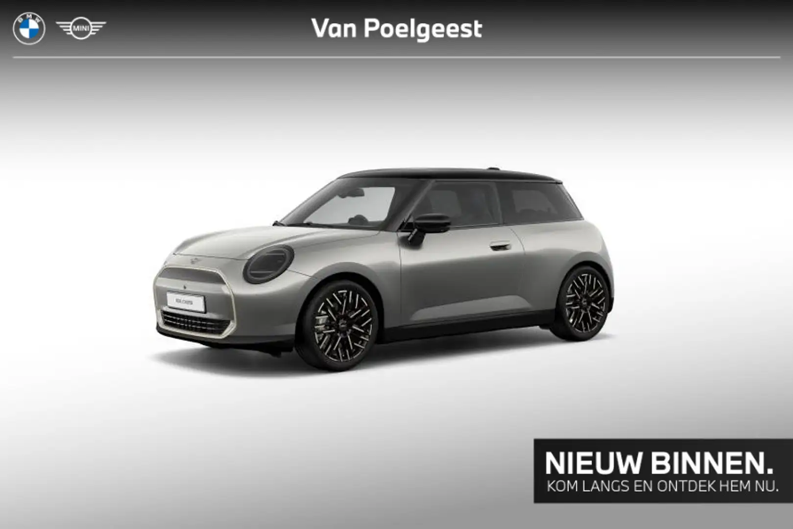 MINI Cooper E Favoured Trim Pakket L Grijs - 1