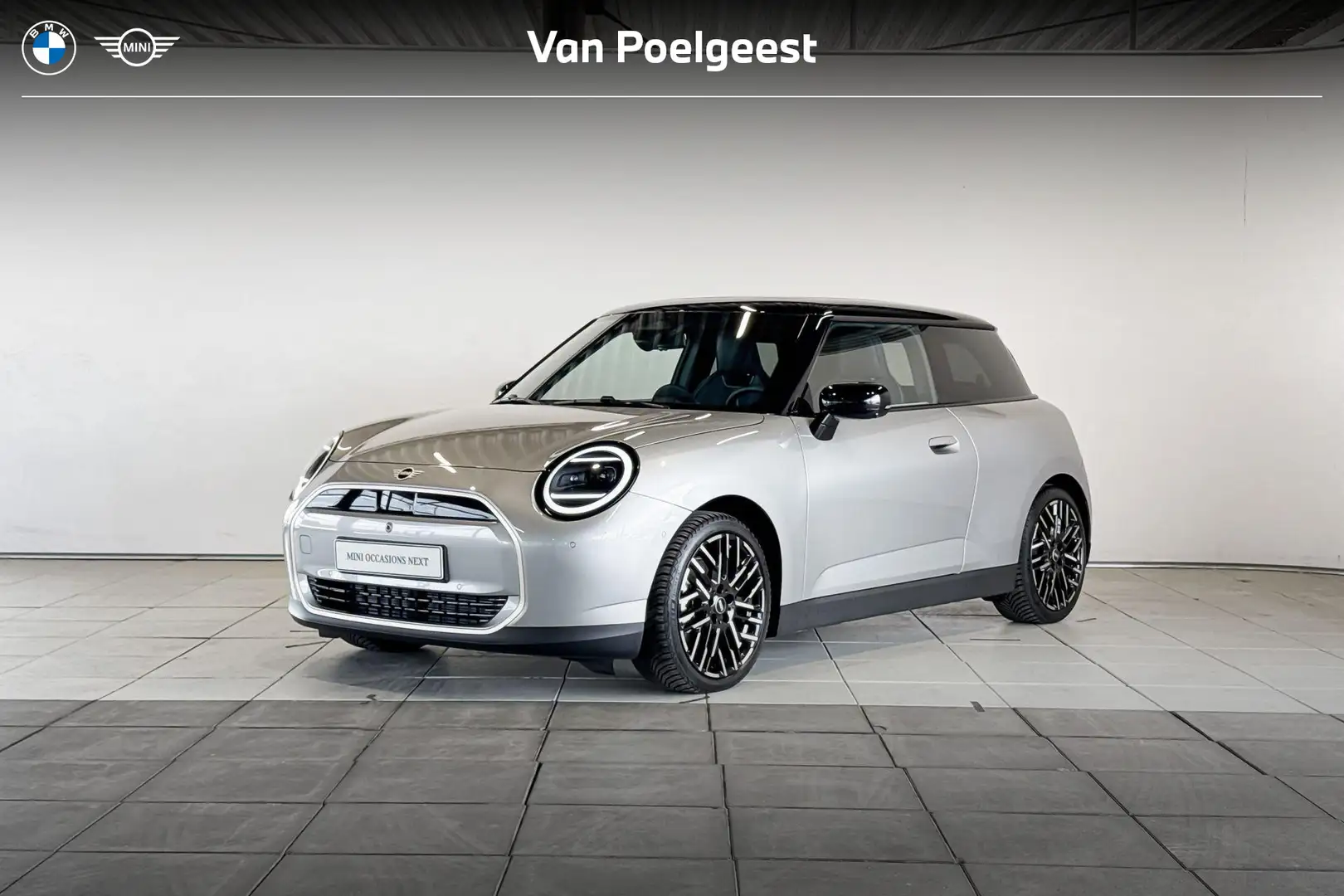 MINI Cooper E Favoured Trim Pakket L Gri - 1