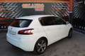 Peugeot 308 1.2 PureTech S&S GT Line EAT6 130 Blanco - thumbnail 4