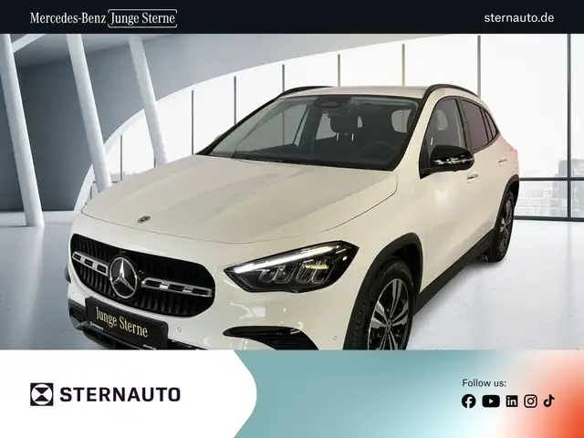 Mercedes-Benz GLA 180 GLA 180 Night-Paket AHK Distronic LED 360°Camera