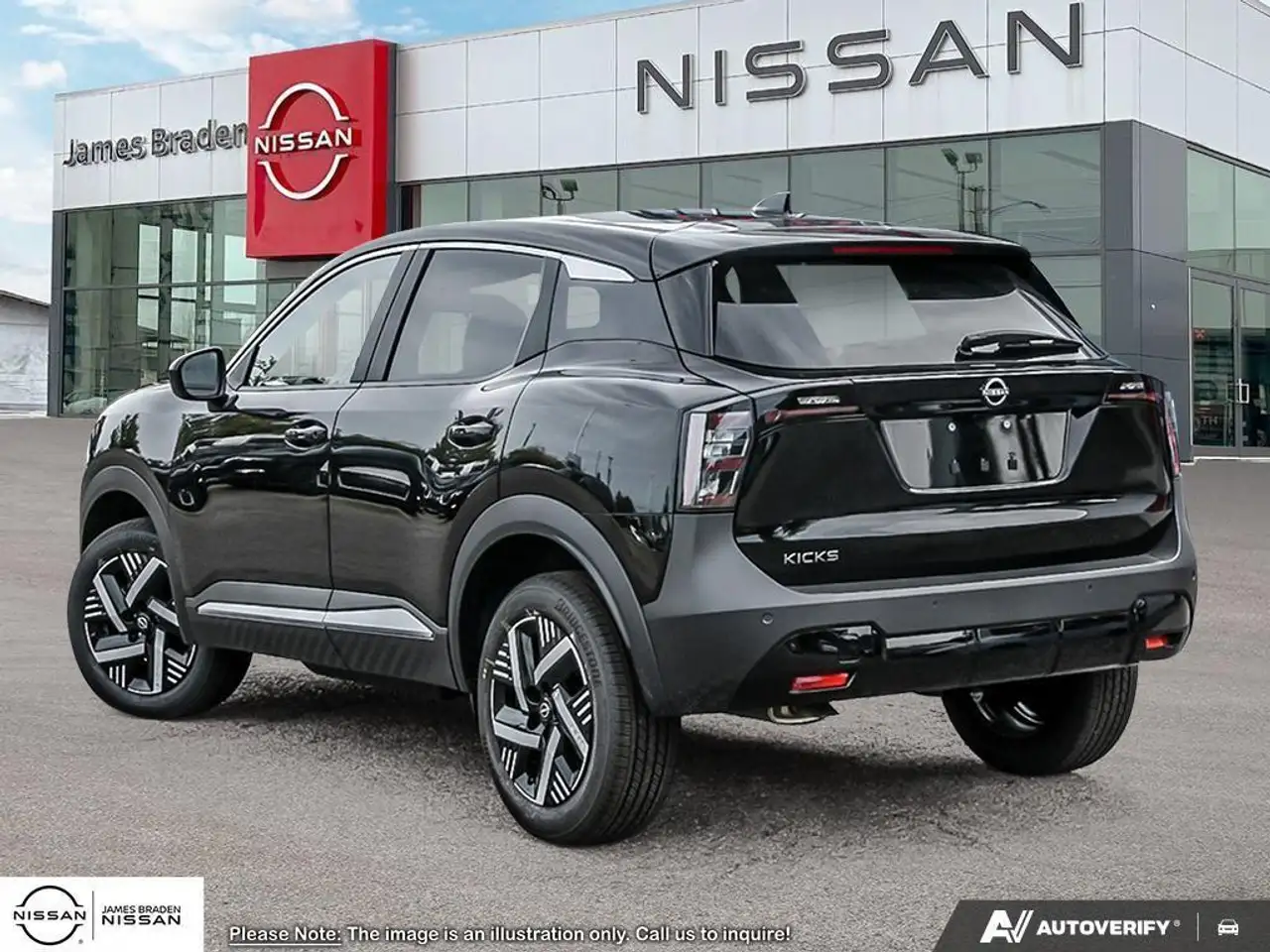 Nissan Kicks снимка Nissan Kicks