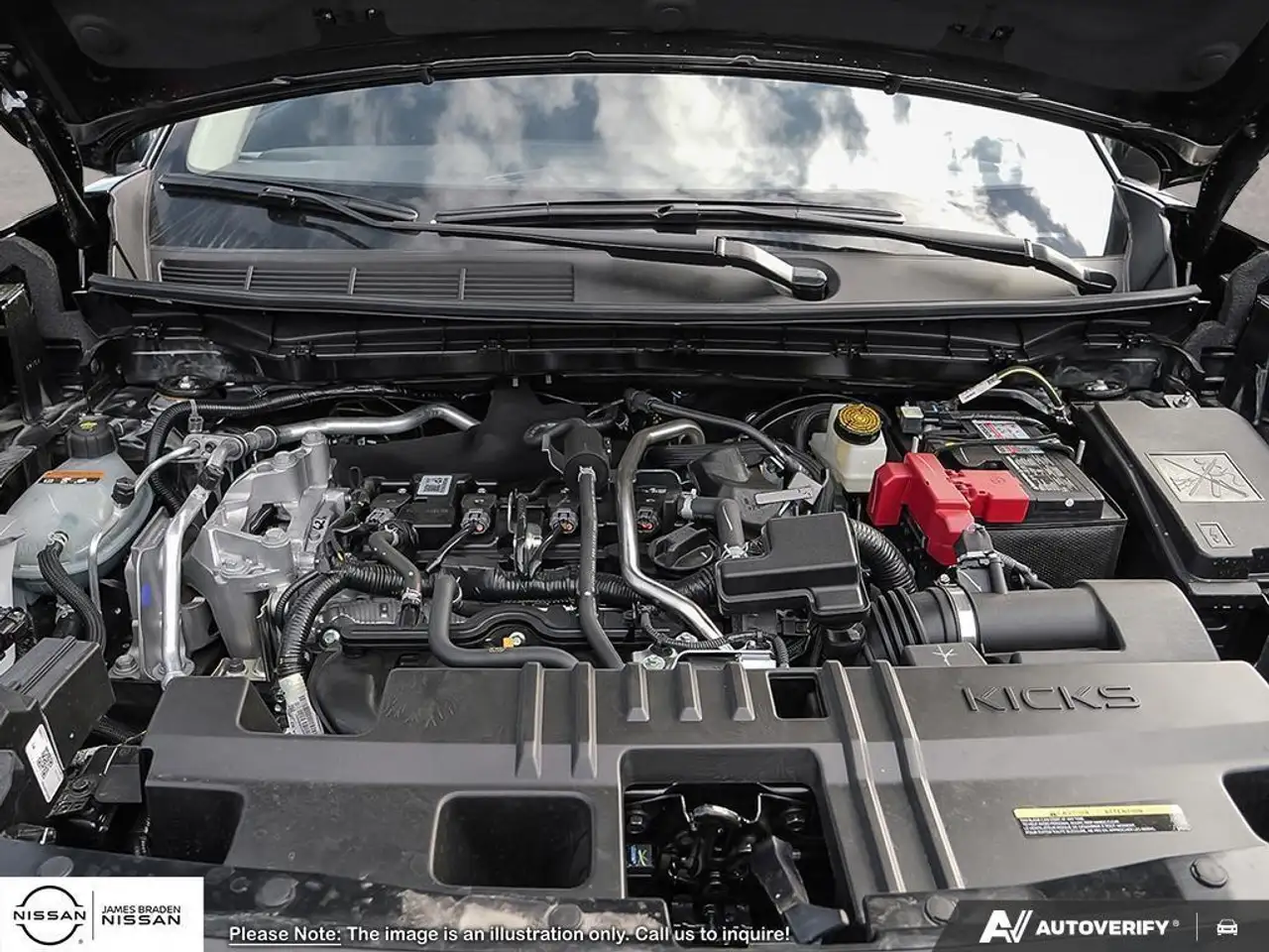 Nissan Kicks снимка Nissan Kicks
