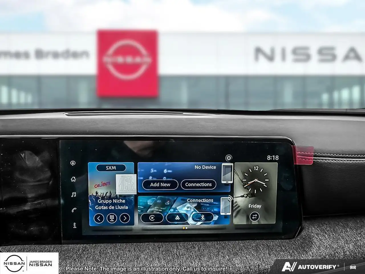 Nissan Kicks снимка Nissan Kicks