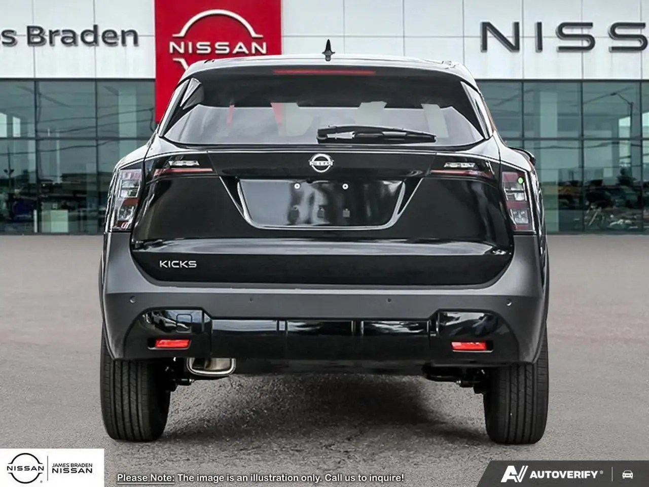 Nissan Kicks снимка Nissan Kicks