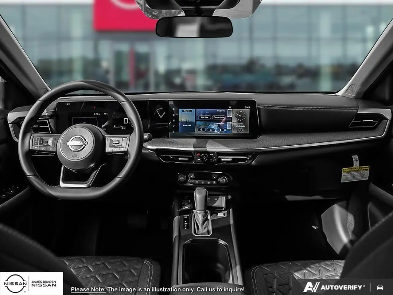 Nissan Kicks снимка Nissan Kicks