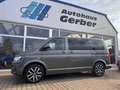 Volkswagen T5 Multivan T5 TDI 4MOTION DSG Highline Voll Sthzg. Grigio - thumbnail 1