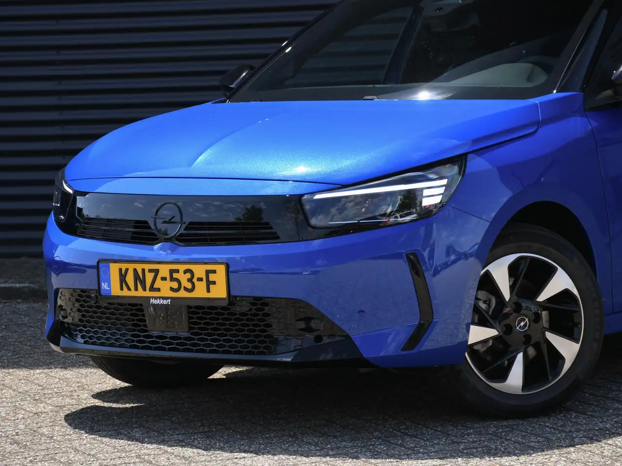 Opel Corsa-e 2026