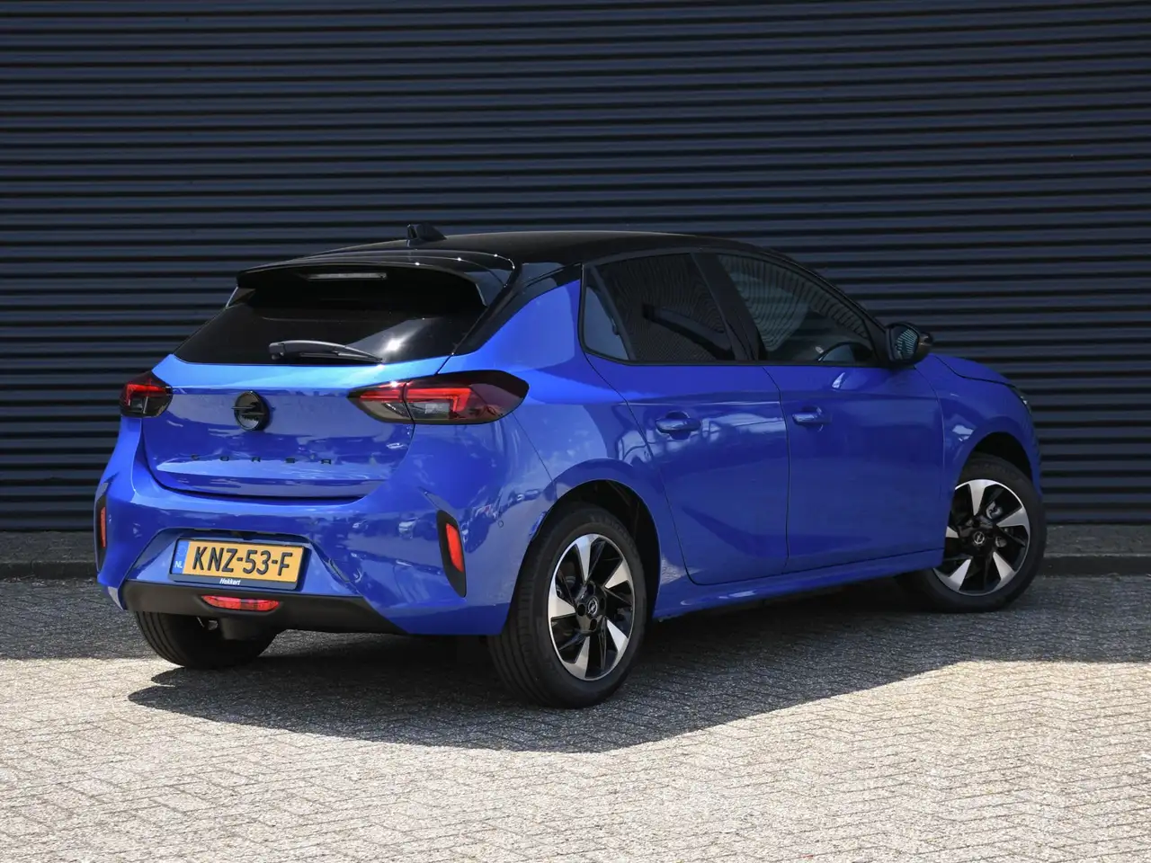 Opel Corsa-e 2026