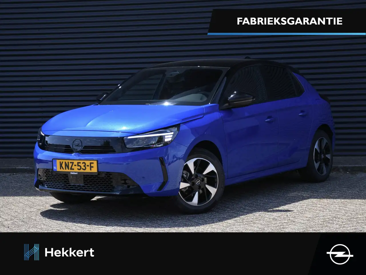 Opel Corsa-e 2026