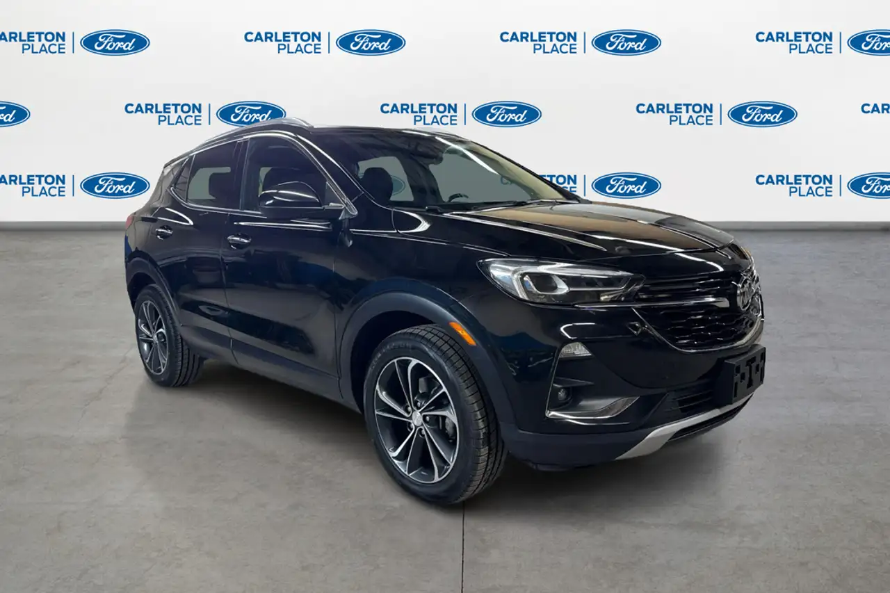 2022 Buick Encore