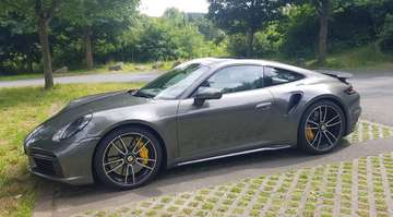 911 Turbo S