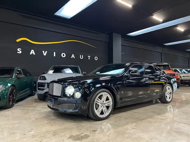 Bentley Mulsanne Mulsanne 6.8 - 513 cv