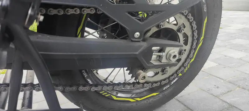 Benelli TRK 702 - foto 6