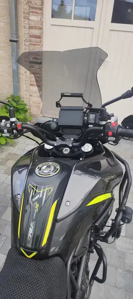Benelli TRK 702 - foto 3