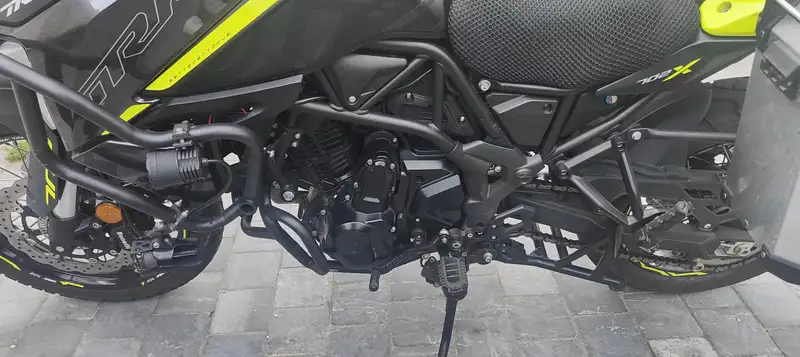 Benelli TRK 702 - foto 7