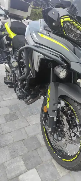 Benelli TRK 702 - foto 2