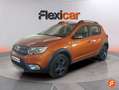 Dacia Sandero Laureate 1.0 54kW (73CV) Naranja - thumbnail 2