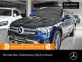 Mercedes-Benz GLC 300 e 4M AHK+LED+KAMERA+SPUR+TOTW+KEYLESS+9G Blau - thumbnail 1
