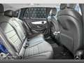 Mercedes-Benz GLC 300 e 4M AHK+LED+KAMERA+SPUR+TOTW+KEYLESS+9G Blau - thumbnail 12