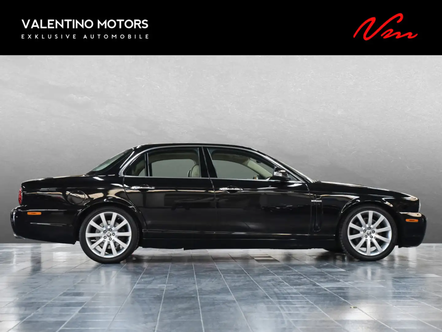 Jaguar XJ 2.7 D Executive - Vollausstattung | 19 Zoll Noir - 2