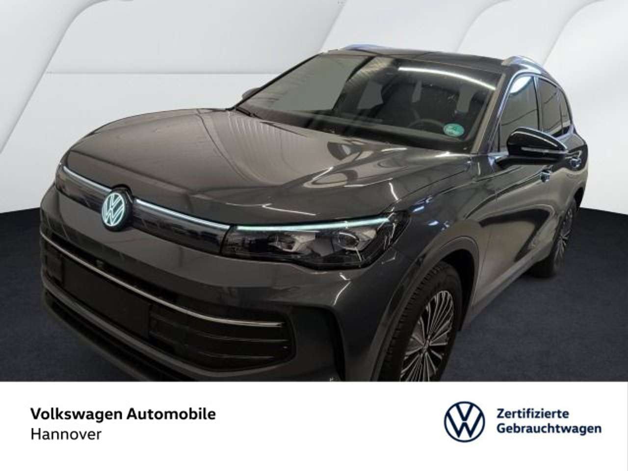 Volkswagen Tiguan 2025