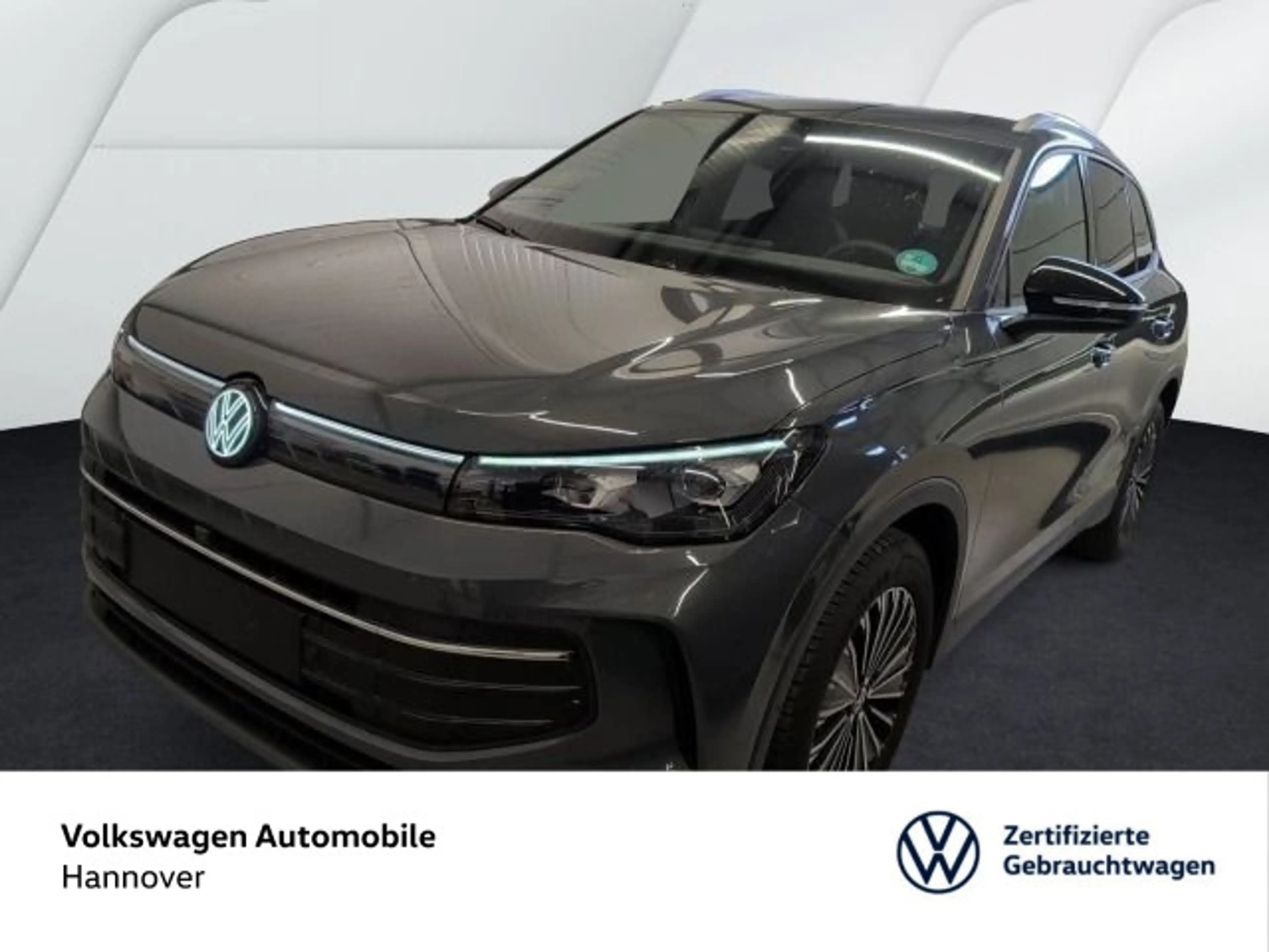 Volkswagen Tiguan 1.5 eTSI Goal DSG Navi AHK CAM IQLight Di