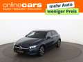 Mercedes-Benz A 250 e Advantage Aut LED LEDER NAVI R-CAM SITZHZG Blau - thumbnail 1