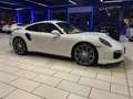 Porsche 991 911 Turbo 1H DE-AUTO BURMESTER CHRONO 18WEGE CAM Blanc - thumbnail 4