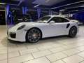 Porsche 991 911 Turbo 1H DE-AUTO BURMESTER CHRONO 18WEGE CAM Wit - thumbnail 2