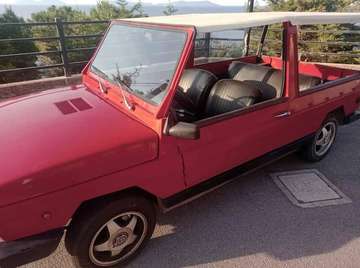 Moretti Midimaxi cabrio 1050