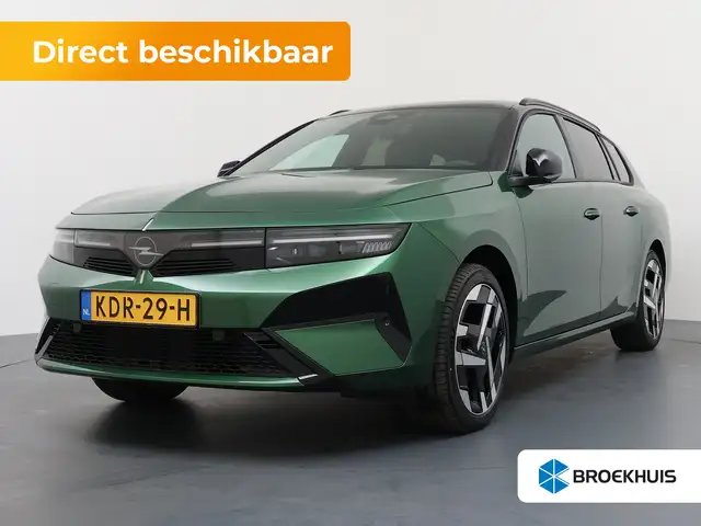 Opel Astra Electric Ultimate 58 kWh | DEMO | 11 kW Boordlader